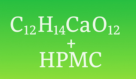 Calcium Ascorbate DC97 SF (3% HPMC)