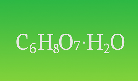 Citric Acid Monohydrate