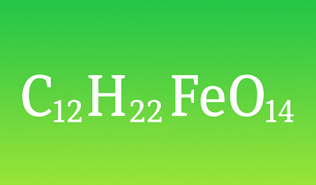 Ferrous Gluconate