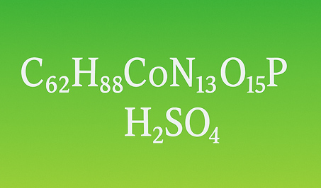 Hydroxocobalamin Sulphate