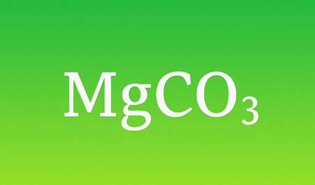 Magnesium Carbonate