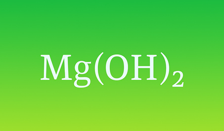 Magnesium Hydroxide