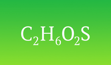 Methyl Sulfonyl Methane (MSM)