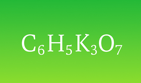Potassium Citrate