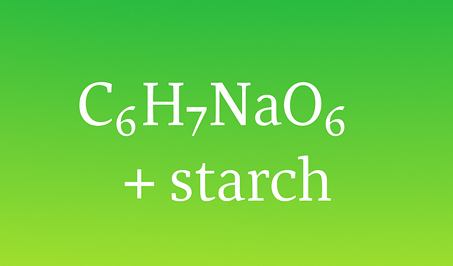 Sodium Ascorbate DC99 (1.0% maize starch)